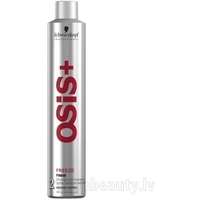 Schwarzkopf Professional Osis+ Freeze strong hold hairspray - Лак для волос сильной фиксации, 500 ml