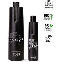 Echosline KARBON 9 shampoo - угольный шампунь (350ml / 1000ml)