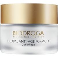 BIODROGA 24h Care for demanding skin - 24 stundu atjaunojošs krēms, 50 ml