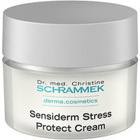 Ch.Schrammek Sensiderm Stress Protect Cream - Dienas/nakts krēms sausai, sakairinātai ādai, 50ml