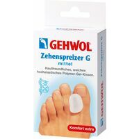 GEHWOL Zehenspreizer G - Vidēja izmēra pirkstu izpletēji - N3