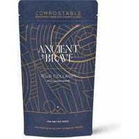 Ancient + Brave Wild Collagen - hidrolizēts jūras kolagēna peptīdu pulveris pakā, 200g
