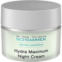 Ch.Schrammek Hydra Maximum Night Cream - Mitrinošs nakts krēms, 50ml