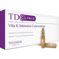 Tegoder Clinik Vita K Intensive Lotion - Интенсивный концентрат с витамином K, 6x2ml