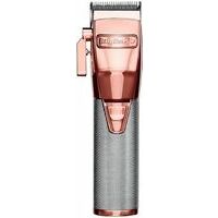 Babyliss PRO FX8700RGE ROSE GOLD Bezvadu matu griešanas mašīnīte ar metāla korpusu