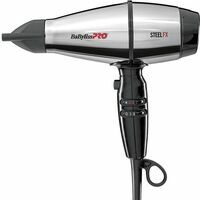 Babyliss PRO STEELFX Fēns darbam ar vīriešu matu sakātojumiem, 2000W