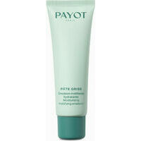 Payot Pate Grise Moisturising Mattifying Emulsion - Matējoša, ādas stāvokli uzlabojoša želeja ādai ar izsitumiem, 50ml