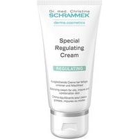Ch. Schrammek Special Regulating Cream - Легкий крем с матирующим эффектом для комбинированной, жирной и проблемной кожи, 50ml