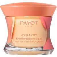 PAYOT My Payot Vitamin Rich Radiance face cream - Vitamīniem piesātināts krēms ādas starojumam, 30 ml
