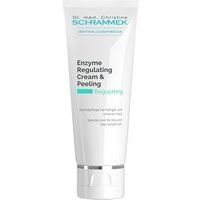 Christine Schrammek Enzyme Regulating Cream & Peeling , 75ml