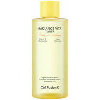 Cell Fusion C RADIANCE VITA  Toner, 300 ml - mitrinošs toniks ar C vitamīnu