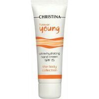 Forever Young Hand Cream - Солнцезащитный крем для рук СПФ-15, 75ml