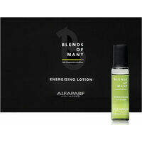 Alfaparf Milano Blends Of Many Energizing Lotion - Интенсивно укрепляющий лосьон против выпадения волос, для мужчин, 12x10ml