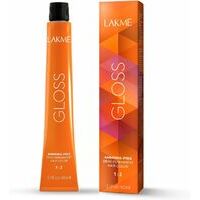 LAKME GLOSS DEMI-PERMANENTĀS MATU KRĀSAS BEZ AMONJAKA 60ml