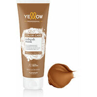 YELLOW COLOR CARE Refresh Mask Cool Brown .32, 250ml
