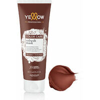 YELLOW COLOR CARE Refresh Mask Warm Brown .35, 250ml