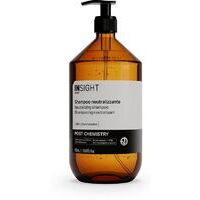 Insight Incolor Neutralizing Shampoo - ķīmiskos procesus neitralizējošs šampūns pēc matu krāsošanas, 900ml