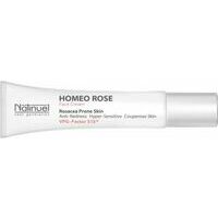 NATINUEL Homeo Rose couperose skin cream - Krēms kuperozes ārstēšanai apsārtušai ādai, 25 ml