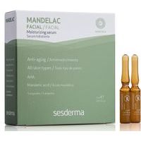 Sesderma Mandelac Moisturizing Serum Ampoules - Бережный Пилинг в ампулах, 5x2 ml