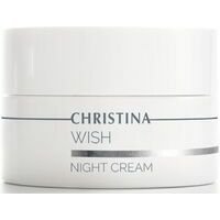 CHRISTINA Wish Night Cream- nakts krēms (40+), 50ml
