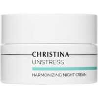 CHRISTINA Unstress Harmonizing Night Cream - Гармонизирующий ночной крем, 50 ml