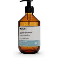 Insight REBALANCING Sebum Control Shampoo - Šampūns matiem, kas ātri taukojas, 350ml