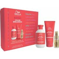 Wella Professionals Color Brilliance Fine Gift Kit - Подарочный комплект для окрашенных волос