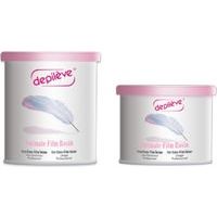 Depileve Intimate Film Rosia- vasks intīmām zonām (400 gr/ 800 gr)