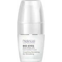 Natinuel BIO EYES AHA-PHA 6% - Биостимулирующий, разглаживающий флюид для области глаз (30 ml)