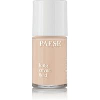 PAESE Foundations Long Cover Fluid (color: 01 Light Beige), 30ml