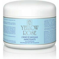 Yellow Rose CREME DE MASSAGE Amincissante (250ml) - dubultas darbības masāžas krēms