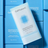 CELL FUSION C  AQUATICA Stick Sunscreen SPF50+/PA+++  Mild&Hydrating -  Aizsardzība no saules ar mitrināšanu SPF50
