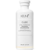 Keune Vital Nutrition Shampoo - Šampūns sausiem, bojātiem matiem (80ml / 300ml)