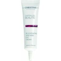 CHRISTINA CHATEAU De Beaute - Rejuvenating Vineyard Eye cream - Atjaunojošš krēms acu zonai ar vīnogu ekstraktu, 30ml