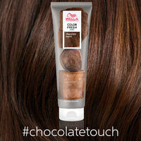 Wella Professionals COLOR FRESH MASK CHOCOLATE TOUCH (150ml)