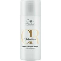 Wella Professionals OIL REFLECTIONS SHAMPOO  (50ml)  - Šampūns matu mirdzumam