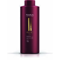 Kadus  Professional VELVET OIL SHAMPOO  (1000ml) - Питательный и  увлажняющий шампунь для волос
