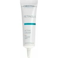 CHRISTINA Retinol-E Active Cream - Sejas krēms ar retinolu, 30ml