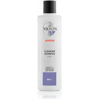 Nioxin Sys5 Cleanser Shampoo - Очищающий шампунь, 300ml