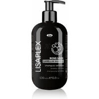 Lisap Lisaplex Bond Saver Lamellar Shampoo - Восстанавливающий ламелларный шампунь, 500ml