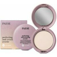 PAESE Perfecting and Covering Powder (color: No 01 Ivory), 9g / Nanorevit Collection