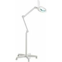 XANITALIA 5D LED LIGHT Professional magnifier lamp with stand