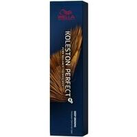Wella  Professionals Koleston Perfect ME+ krēmveida ķīmiskā matu krāsa 4/71 KP ME+  DEEP BROWNS 60 ml