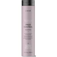 Lakme TEKNIA Frizz Control Shampoo - Disciplinējošs šampūns pūkainiem, nepaklausīgiem matiem (300ml/1000ml)