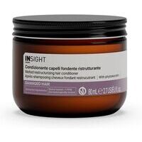 Insight Damaged Hair Melted Restructurizing Conditioner - Atjaunojošs kondicionieris-maska, 80ml