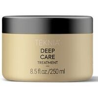 Lakme TEKNIA Deep Care Treatment - Atjaunojoša maska bojātiem matiem (250ml/1000ml)