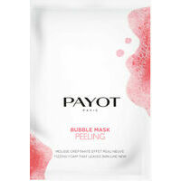 PAYOT Bubble Mask Peeling facial mask - Putojoša sejas maska, 1gab