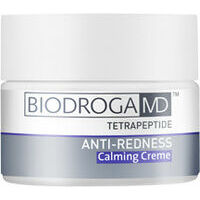 Biodroga MD Anti Redness Calming Cream - Антикуперозный крем с тетрапептидами, 50ml