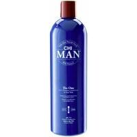 CHI MAN 3in1 Hair&Body Šampūns, kondicionieris & dušas gēls 739 ml