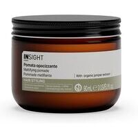 Insight Styling Mattifying Pomade - Pomāde matu modelēsanai ar matētu efektu, 90ml